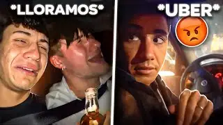 TROLLEANDO UBERS en MAR DEL PLATA ft. Lichigapp & Vaco
