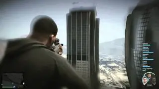 Геймплейный трейлер GTA 5 (русские субтитры)