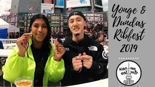 A Meat Lovers Dream Come True | Toronto Rib Fest 2019