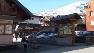 Ski holidays Saint Sorlin - winter holidays - ski deals - apres ski