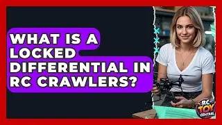 What Is A Locked Differential In RC Crawlers? - RC Toy Central