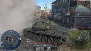 Rat Attack! XM800T M60A1 RISE P XM246 Eastern Europe RB PC OBS