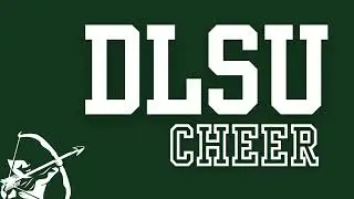 DLSU CHEER | DLSU ANIMO SQUAD