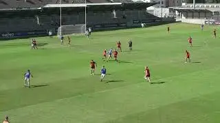 Ballinteer St Johns vs St Sylvesters: Round 1 Highlights | Go-Ahead Ireland SF1 Championship