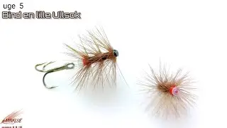 Bind en lille Ullsok - update fra Minflue.dk uge 5