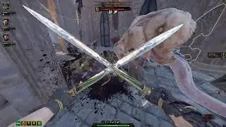 Warhammer  Vermintide 2 2025 09 03 Waystalker The Enchanter's Lair Cataclysm
