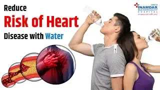 Reduce Risk of Heart Disease with Water