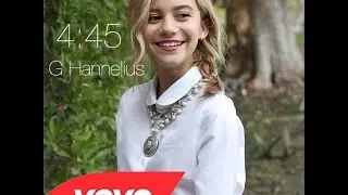 G Hannelius - 4:45 (Audio)