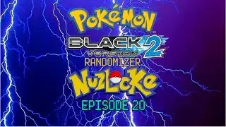 TLTPG POKEMON BLACK 2 RANDOMIZER NUZLOCKE W/TB2 