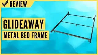 Glideaway Metal Bed Frame | Glideaway Bed Frame Review