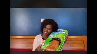 Juliana Kanyomozi reviews Molfix Baby Diapers.