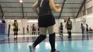 CIVITA 3x0 NA&Ccedil;&Otilde;ES - 3set - COPA MESC 2022
