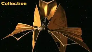 Star Trek: The Official Starships Collection: Bajoran Solar-Sailor