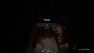 Friday frights with zeronova45 (RESIDENT EVIL 8 ps5)