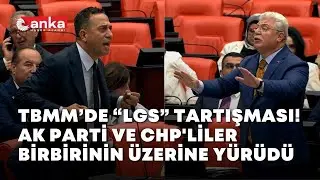 TBMM Genel Kurulu'nda 