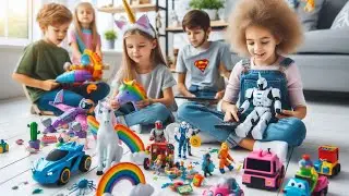 @TFKP #Ep_46 Epic Toy Commercials | Top-Rated Toy Ads for Kids #TFKP @toysforkidspro1605 #TFKP