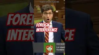 How about a foreign influence registry to combat money laundering and foreign interference?