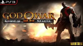 God of War Призрак Спарты №3 | Стрим Прохождение | PS3