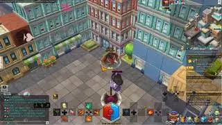 Maplestory 2 - (Boss Solo) Madonette (No commentary)