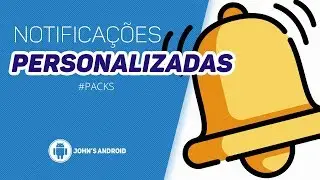 🔔 MELHORES TOQUES DE NOTIFICA&Ccedil;&Atilde;O PARA O CELULAR [PACKS] #30
