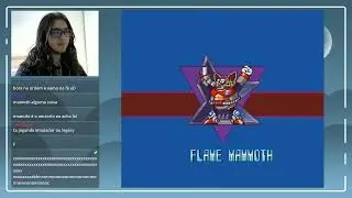 eu e o mega mano x #2