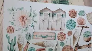 New Mintay Papers at Lena Treasure Box !