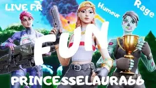 [+18/girl/live/fr] FORTNITE d&eacute;tente + boutiques (!discord)