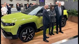 Automotive. Stellantis: Melfi torna “centrale” con la nuova Jeep Compass