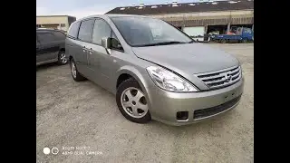 №599. Nissan Presage TU31-013083