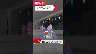 MONKEY NEWS 2024 [#gtag #vr #shorts ]
