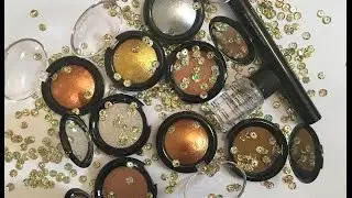 PAT McGRATH LABS METALMORPHOSIS 005 Everything Kit Haul, Live Swatches & Review