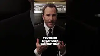 Creative Excellence Passion Fuels Quality  #business #fashion  #tomford #creative #success