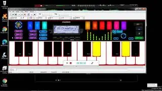 vacile la mama de la mama con loop trax