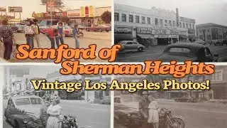 Vintage Los Angeles Photographs!