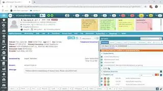 eClinicalWorks Virtual Check-In and E-Visit Tutorial
