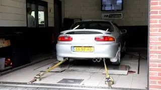 Mazda MX-3 1.8 V6, JD Engineering