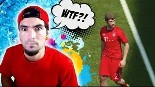 PES 2016 Online - Mi Primer Partido Multijugador - No lo Puedo Creer