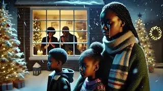 Every Christmas•Her Family Told Her,’There Just Isn’t Enough Room For You And The Kids’She Heard Her
