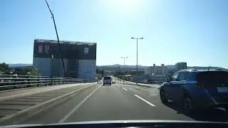昭和通 [ 旭川市 4K/60fps ]：国道12号・国道40号交点～国道237号交点（車載動画 2024 都市計画道路を全線ドライブ）