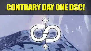 Clan Contrary Day One Deep Stone Crypt - All Encounter Completions
