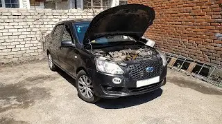 Что погубило вентилятор охлаждения на Datsun ?