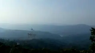 Chikmagalur ghat road : (Mullyangiri) (Baba Budangiri)  ಚಿಕ್ಮಗಲೂರ್ #chikmagalur #ghats