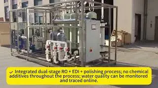 8000lph Commercial Reverse Osmosis RO Water System drinking water purification systems