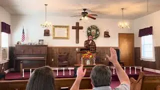 Bro. Chad Osborne 11/16/25