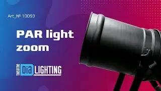 Diatheatre PAR light zoom