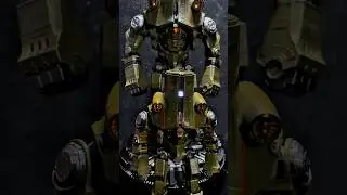 Size Comparison: Cherno Alpha Infinity Studio #pacificrim #hottoys #collection #shorts