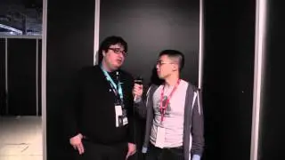 ROOT.MajOr Interview @ Battle.net World Championships
