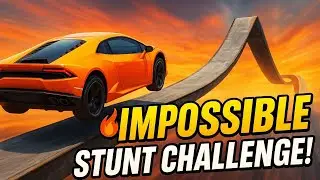 🔥 Extreme Cars: Impossible Tracks Challenge | Most Dangerous Car Stunts Ever!