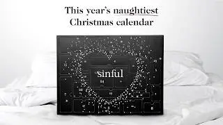 Sinful Christmas Calendar 2018 - Sinful.eu