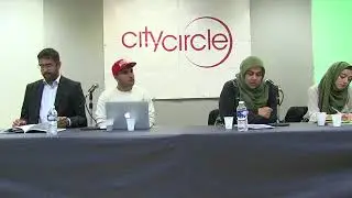 Muslim participation in public life